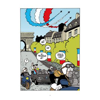 Coluche président !