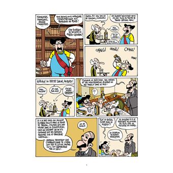 Coluche président !