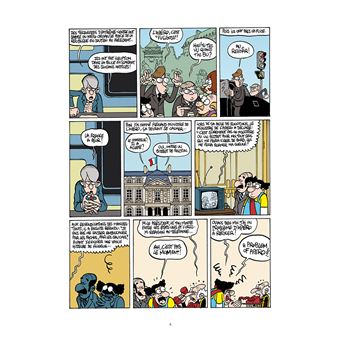 Coluche président !