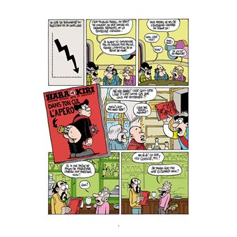 Coluche président !