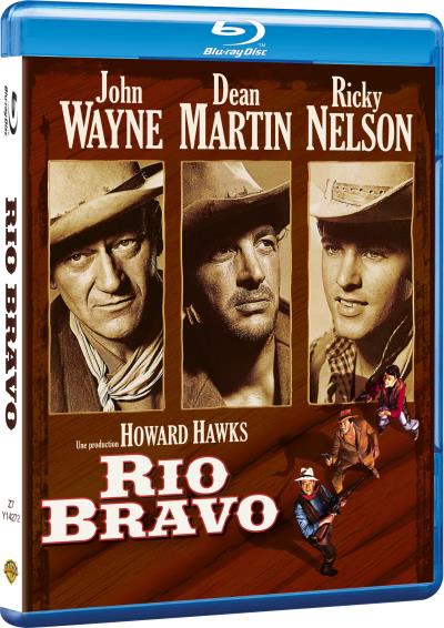 Rio Bravo Blu-ray