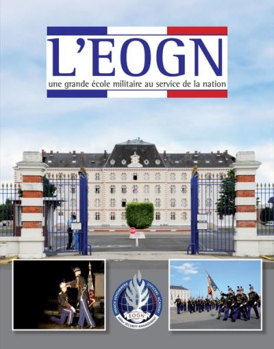 L'eogn une grande ecole militaire au service de la nation