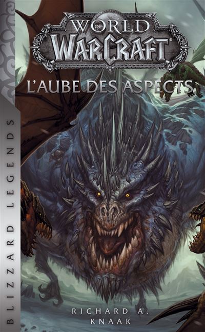 World of Warcraft - L'Aube des Aspects (NED)