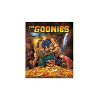 Poster The Goonies Treasure