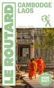 Guide du Routard Cambodge, Laos 2026/27