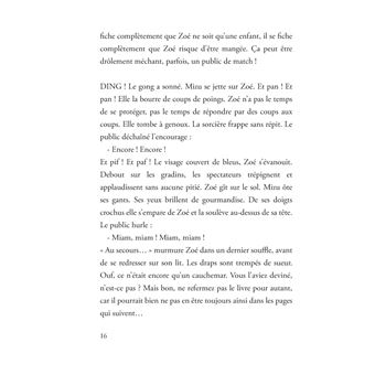 Sorcière ou pas ?