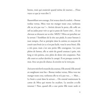 Sorcière ou pas ?