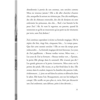 Sorcière ou pas ?