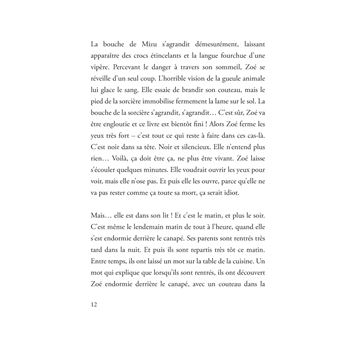 Sorcière ou pas ?