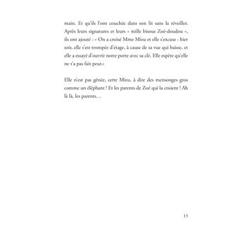 Sorcière ou pas ?