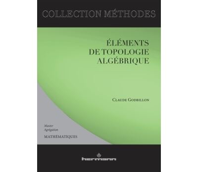 Eléments de topologie algébrique