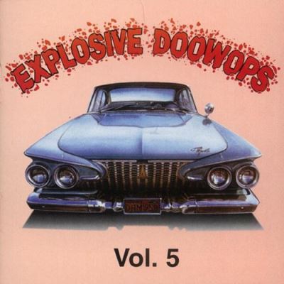 Explosive doowps vol 5
