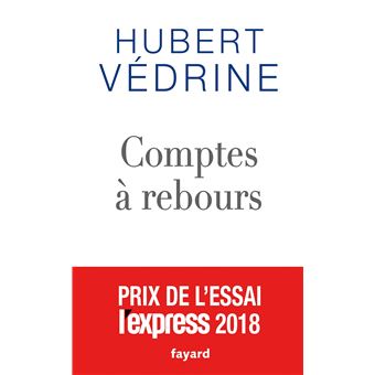 Comptes à rebours - 1
