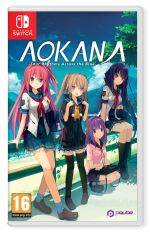 Aokana Four Rhythms Across the Blue Nintendo Switch