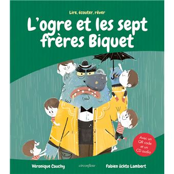 L'ogre et les sept frères Biquet