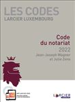 Code du notariat