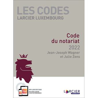 Code du notariat