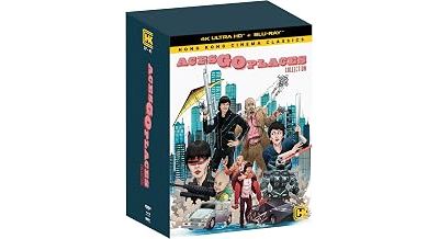 Imports Blu-ray 4K