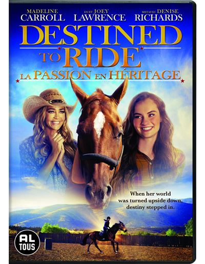 DESTINED TO RIDE-BIL
