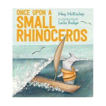 ONCE UPON A SMALL RHINOCEROS