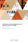 La Controverse, revue des objections et des réponses en matière de religion
