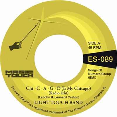 Chi - C - A - G - O (Is My Chicago) + Sexy Lady (Radio Edit)