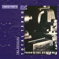 Total Terror Part II 1986-1987 Vinyle Violet
