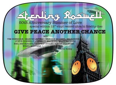 Give Peace Another Chance Remix