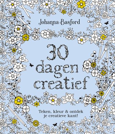 30 dagen creatief
