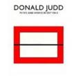 Donald judd