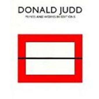 Donald judd