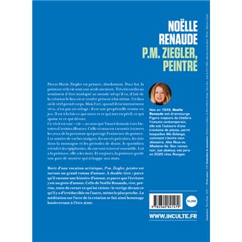 P.m. Ziegler peintre