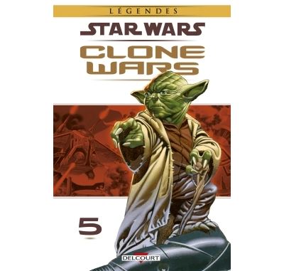 Star Wars - Clone Wars T5 (NED)