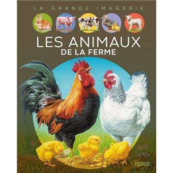 Les Animaux De La Ferme