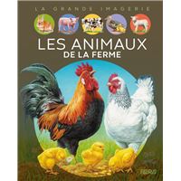 Les animaux de la ferme