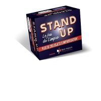 Stand up, le jeu de l'impro