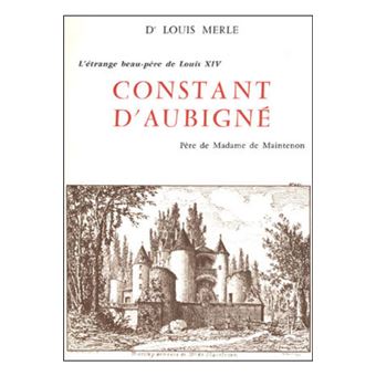 Constant d'Aubigné