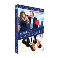 Bipack Mariage à la grecque DVD