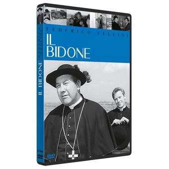 Il Bidone DVD - Federico Fellini - DVD Zone 2 - Achat & prix | fnac