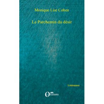 Le parchemin du désir - 1