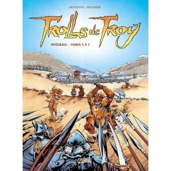 Trolls de TroyTrolls de Troy - Intégrale T5 à