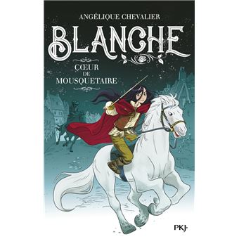 Blanche - tome 2 Coeur de mousquetaire - 1