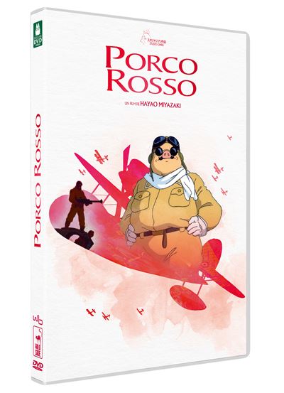 Porco Rosso DVD
