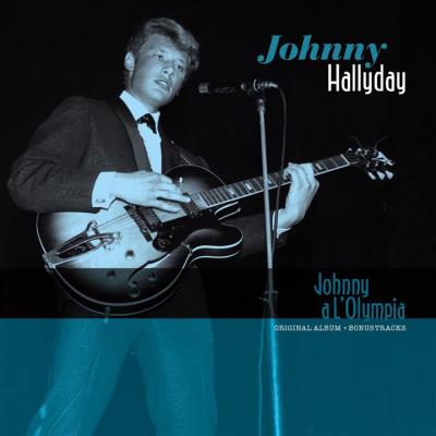 Johnny à l'Olympia Inclus 2 titres bonus