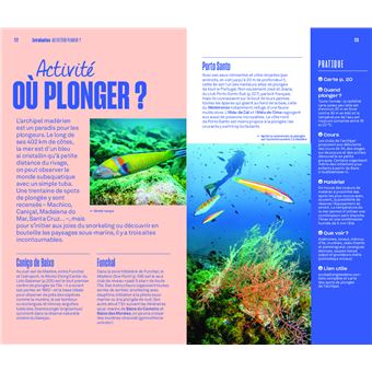 Madère Guide Evasion