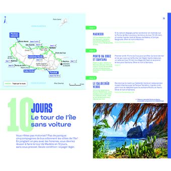 Madère Guide Evasion