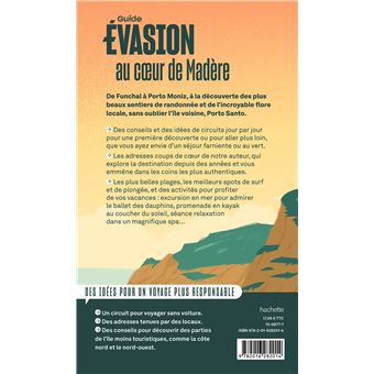 Madère Guide Evasion