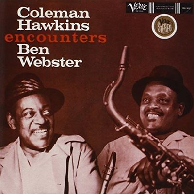 Coleman hawkins encounters