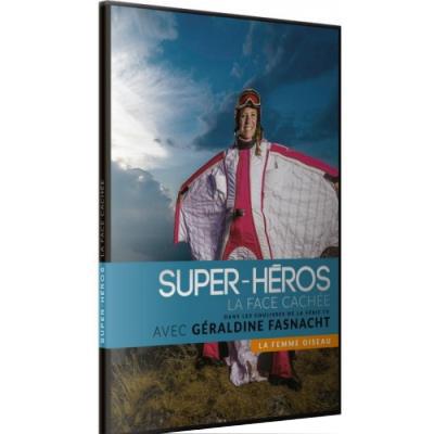 Femme oiseau/super heros la face cachee