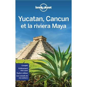 Yucatan, Cancun et Riviera Maya 1ed